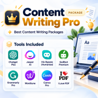 Content Writing Pro <b>(New)</b>