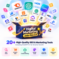 Digital Marketing Jadur Box 2.0