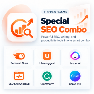 (New) Special SEO Combo 350