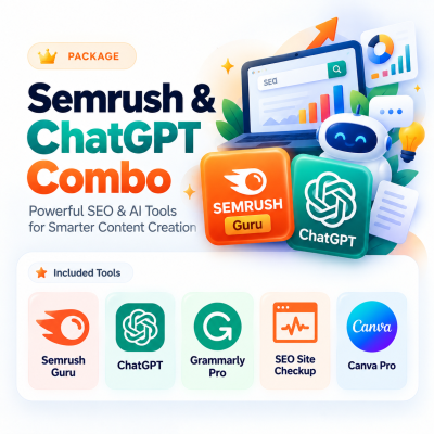 Semrush+Chatgpt Combo